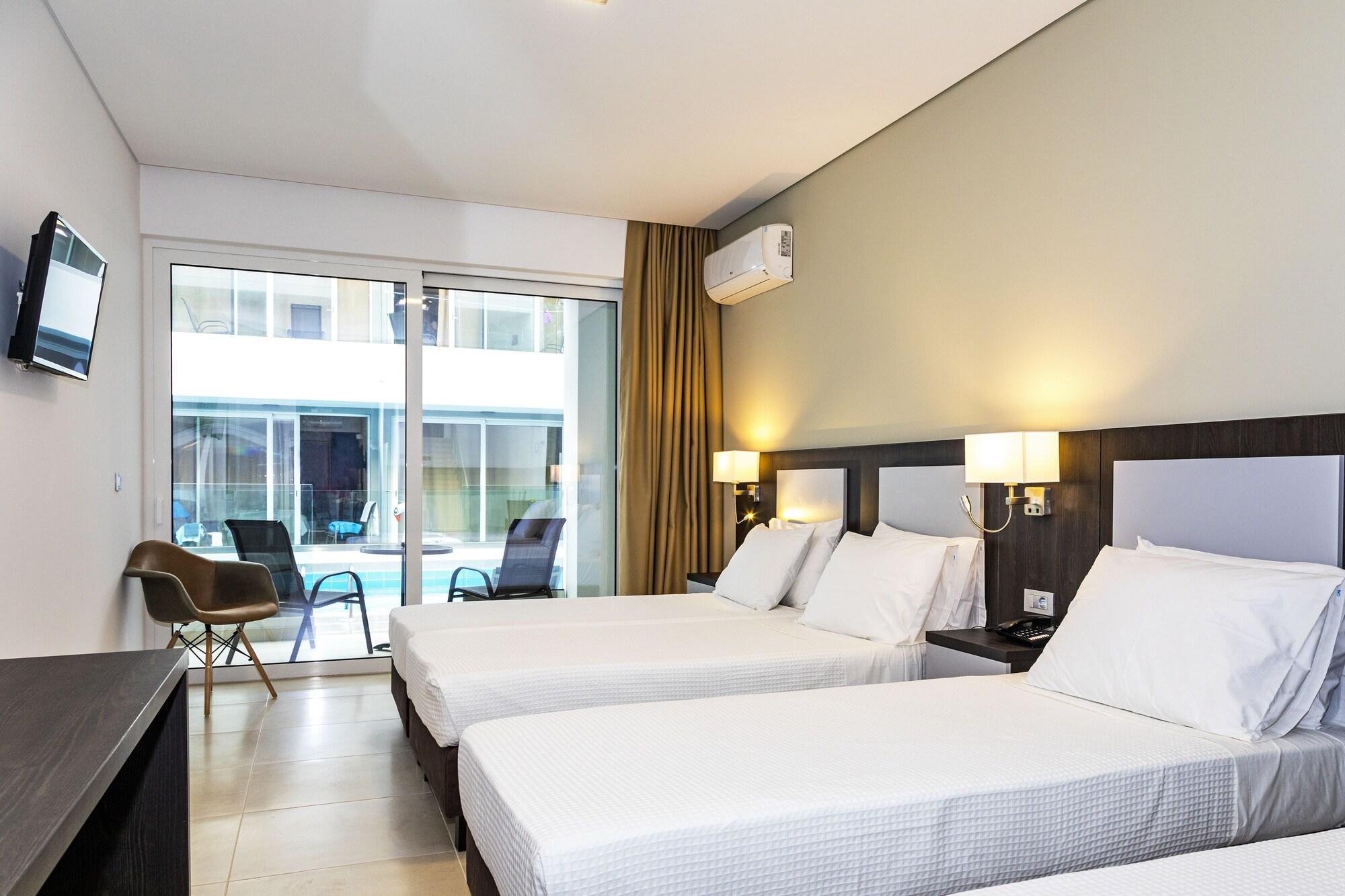 White Olive Premium Laganas Hotel Eksteriør billede