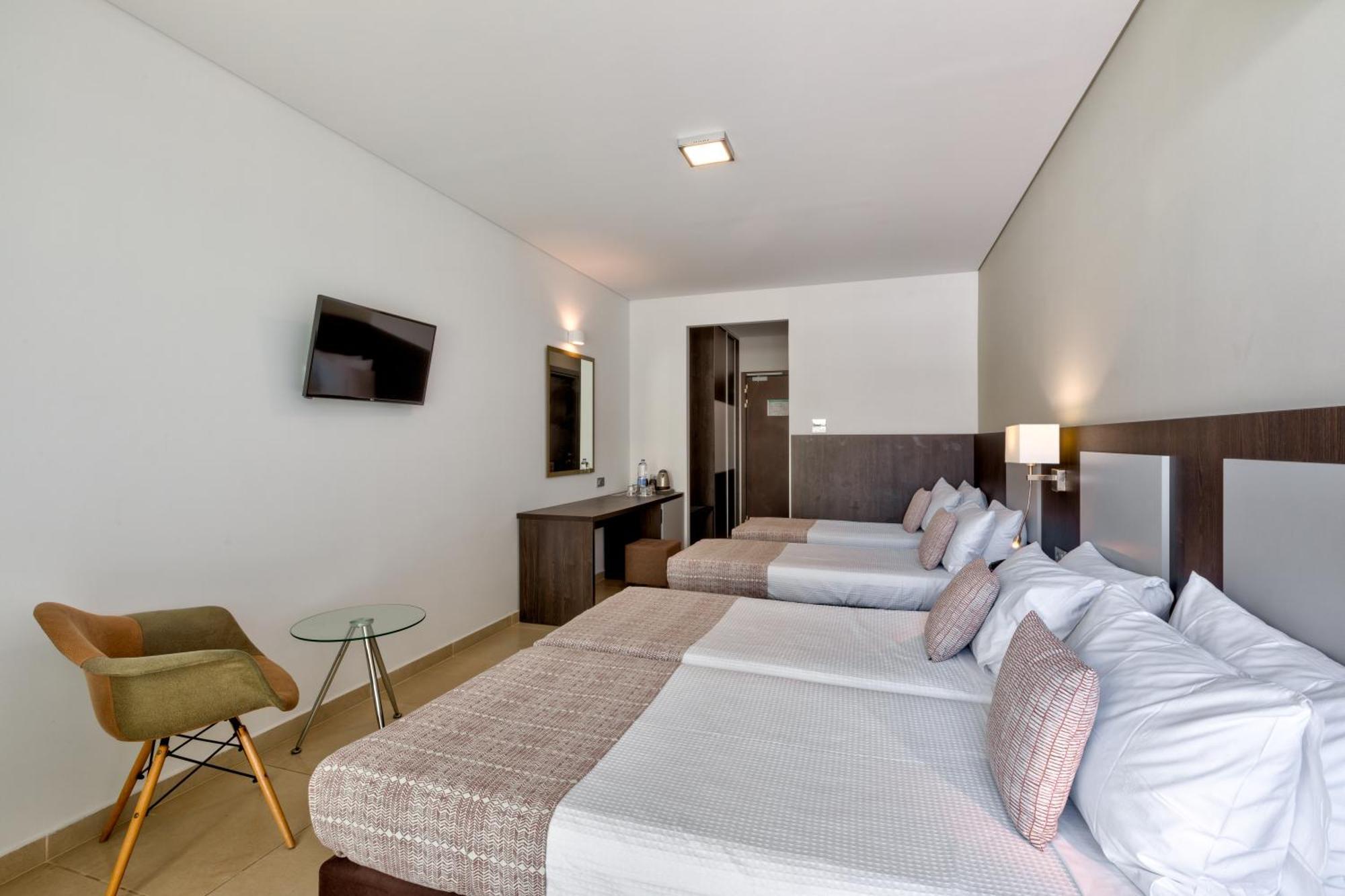 White Olive Premium Laganas Hotel Eksteriør billede