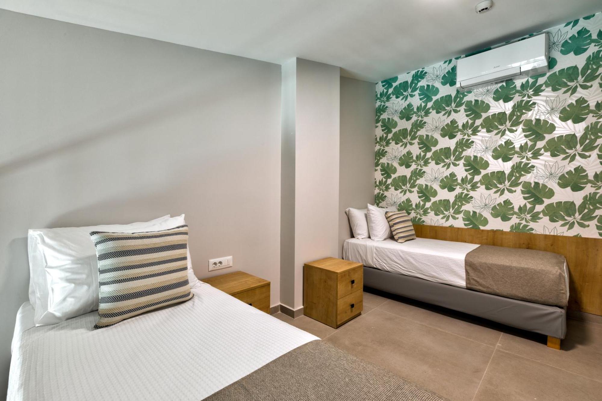 White Olive Premium Laganas Hotel Eksteriør billede